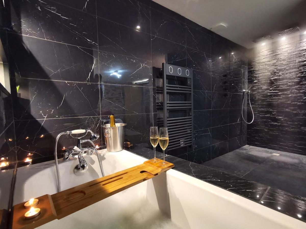 Appartement Luxueux Au Coeur De La Doutre Анже Екстер'єр фото