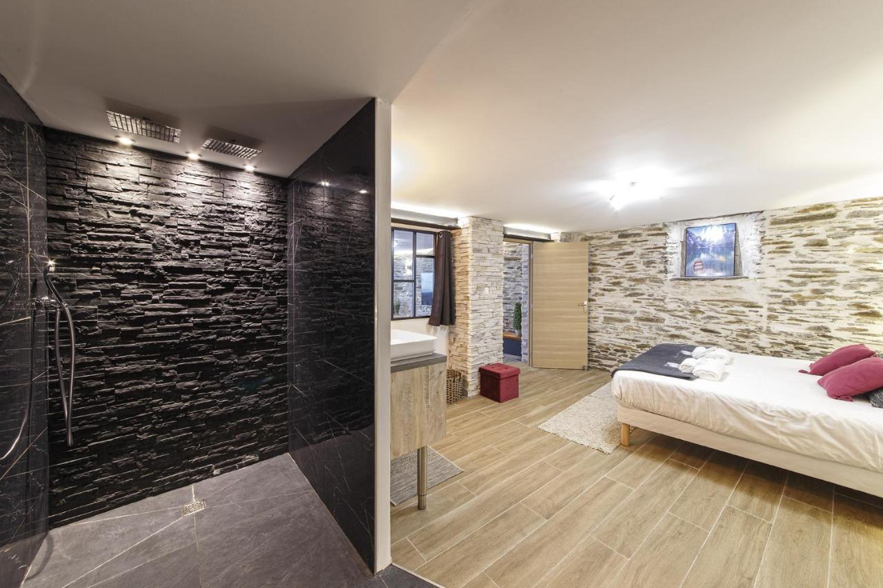 Appartement Luxueux Au Coeur De La Doutre Анже Екстер'єр фото