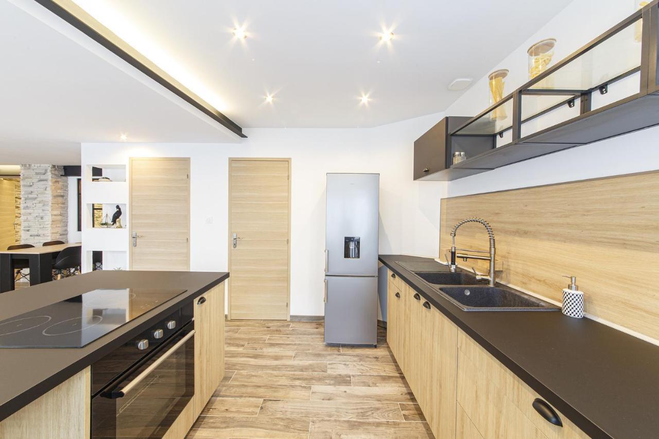 Appartement Luxueux Au Coeur De La Doutre Анже Екстер'єр фото